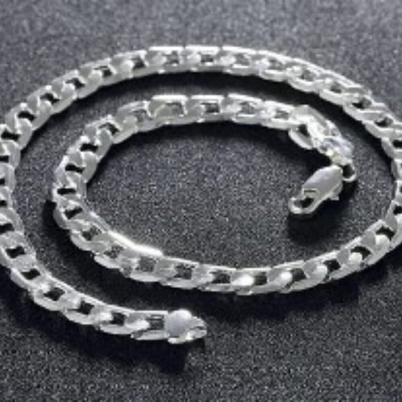 Cuban Necklace 12mm - Picture 3 of 3